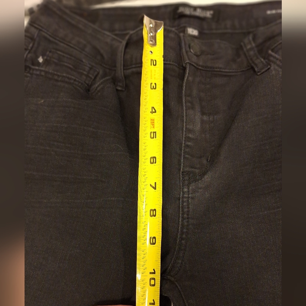 Judy Blue Charcoal Jeans - Picture 12 of 13